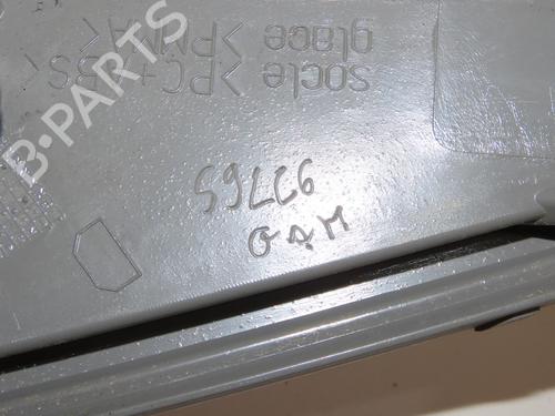 Right tailgate light RENAULT MEGANE III Hatchback (BZ0/1_, B3_) 1.6 dCi (BZ00, BZ12, BZ13) | BP36511127C80 - Image 4