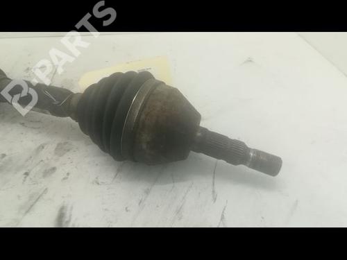 Left front driveshaft OPEL ASTRA H GTC (A04) 1.9 CDTI (L08) | BP9600138M38 