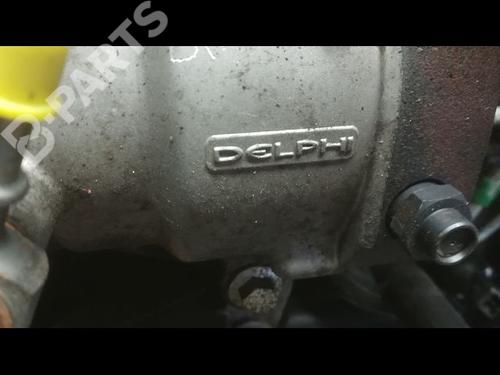 Engine RENAULT CLIO III (BR0/1, CR0/1) 1.5 dCi (C/BR0G, C/BR1G) | BP9611717M1 