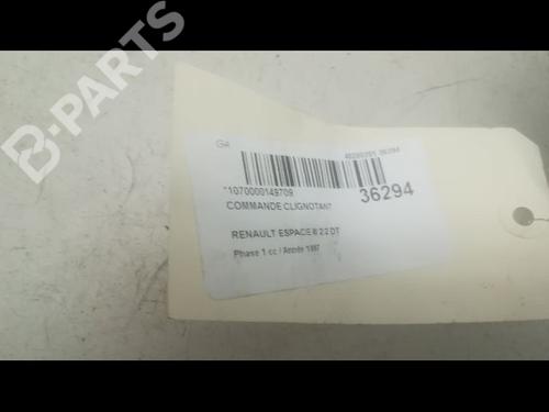 Steering column stalk RENAULT ESPACE III (JE0_) 2.2 12V TD (JE0E, JE0H, JE0P) | BP9600617I23 