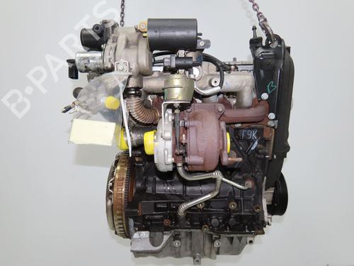 Engine RENAULT LAGUNA II (BG0/1_) 1.9 dCi (BG08, BG0G) | BP39113558M1 - Image 6