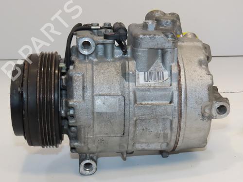 AC compressor BMW X3 (E83) xDrive 30 d | BP28967163M34 - Image 2