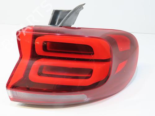 Used Right taillight Right taillight CITROËN C5 AIRCROSS (A_) 1.2 PureTech 130 (ARHNSJ) (131 hp) 36511140 36511140