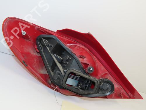 Right taillight PEUGEOT 207 (WA_, WC_) 1.4 HDi | BP28969595C35 