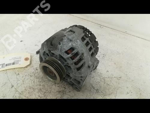 Used Alternator DACIA SANDERO 1.2 16V (75 hp) 9605867