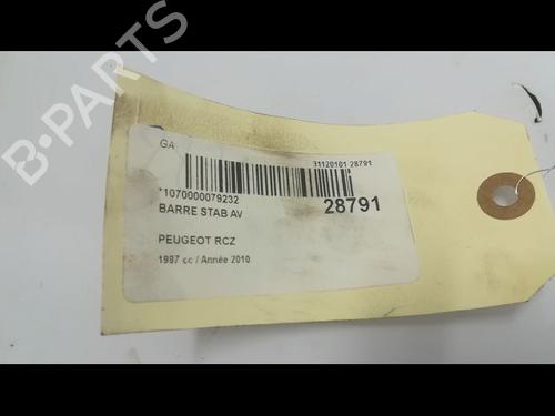 Anti roll bar PEUGEOT RCZ 2.0 HDi | BP14875315M96 