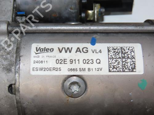 Starter VW EOS (1F7, 1F8) 2.0 TDI 16V | BP31077280M8 - Image 2
