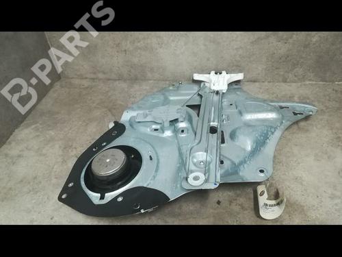 Rear left window mechanism KIA SPORTAGE III (SL) 1.7 CRDi | BP9607008C24 