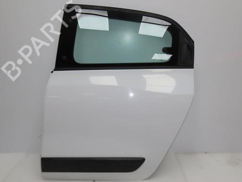 Used Left rear door Left rear door 38942741 38942741