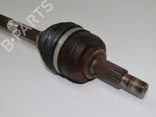 Left front driveshaft RENAULT MEGANE III Hatchback (BZ0/1_, B3_) 1.5 dCi | BP32253856M38 - Image 5