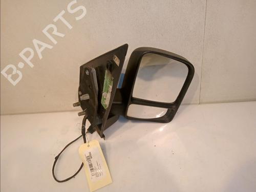 Used Right mirror FORD TRANSIT CONNECT (P65_, P70_, P80_) 1.8 Di (75 hp) 12431612