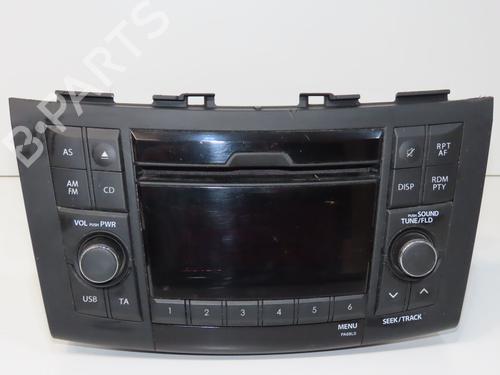 radio-suzuki-swift-iv-fz-nz-2010-33998806 main image