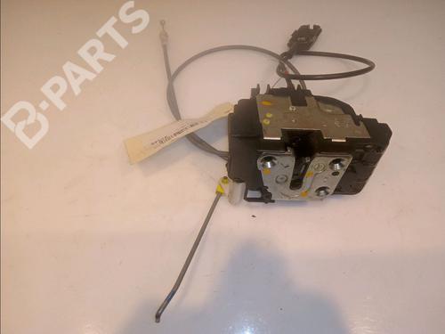 Used Front left lock NISSAN NOTE (E11, NE11) 1.6 (110 hp) 11102844
