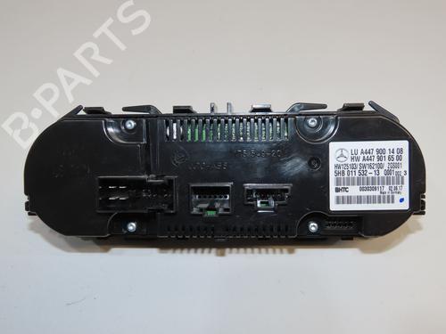 Climate control MERCEDES-BENZ VITO Van (W447) 109 CDI (447.601, 447.603, 447.605) | BP37163322I5 - Image 5