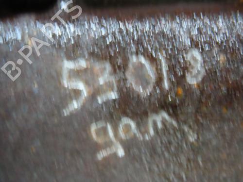 Engine CITROËN C-CROSSER (VU_, VV_) 2.2 HDi | BP31119961M1