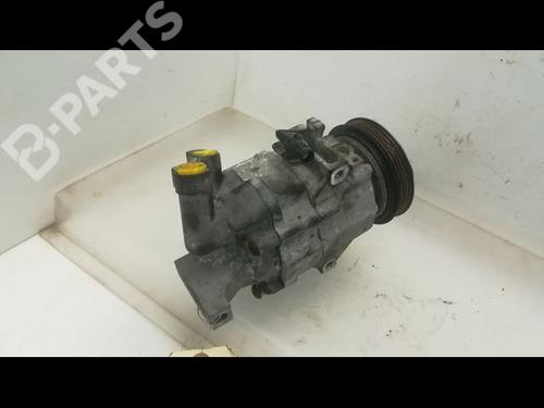 AC compressor OPEL AGILA (B) (H08) 1.0 (F68) | BP9597507M34 