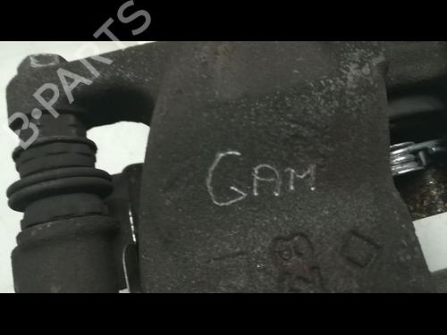 Left front brake caliper CITROËN C3 Pluriel (HB_) 1.4 | BP14877964M105