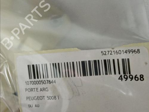 Left rear door PEUGEOT 5008 (0U_, 0E_) 2.0 HDi 150 / BlueHDi 150 | BP16781424C4
