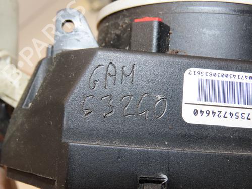 Steering column stalk FIAT 500 (312_) 1.2 (312AXA1A) | BP28830267I23 