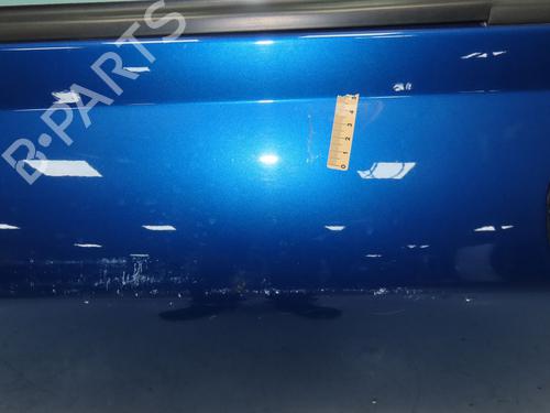 Left rear door PEUGEOT 406 (8B) 2.2 HDi | BP28969022C4 