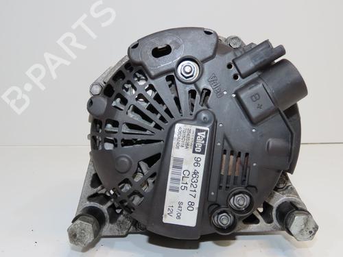 Alternator CITROËN C5 II (RC_) 1.6 HDi (RC8HZB) | BP37083250M7 - Image 5