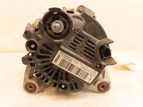 Generator RENAULT TWINGO II (CN0_) 1.2 16V (CN0K, CN0V, CN0A) | BP23172094M7 