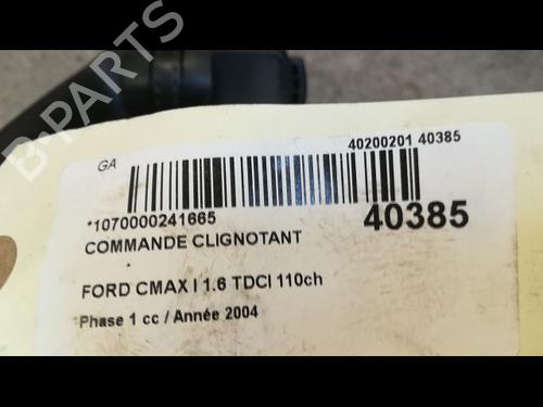 Used Steering column stalk FORD FOCUS C-MAX (DM2) 1.6 TDCi (109 hp) 9608782