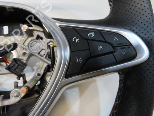 Steering wheel RENAULT CLIO V (B7_) 1.6 E-TECH 140 (B7MU) | BP40484804C49 - Image 5