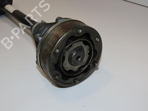 Left front driveshaft VW POLO V (6R1, 6C1) 1.4 TDI | BP28801541M38
