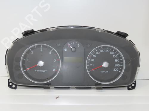 instrument-cluster-hyundai-getz-tb-2001-2002-2003-2004-2005-2006-2007-2008-2009-2010-2011-33132527 main image