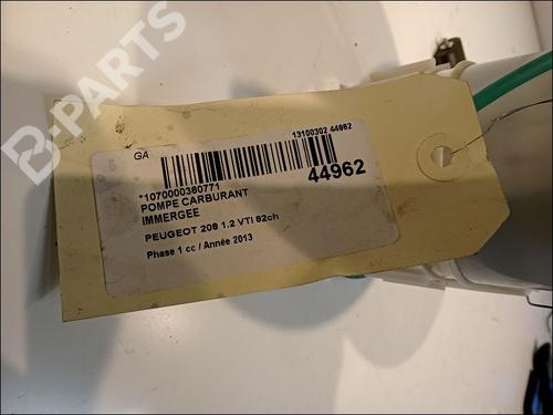 Fuel pump PEUGEOT 208 I (CA_, CC_) 1.2 VTI 82 | BP11098710M76 