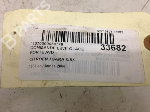 Switch CITROËN XSARA (N1) 1.9 D | BP9594346I30 