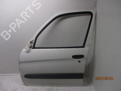 Used Left front door CITROËN XSARA PICASSO (N68) 2.0 HDi (90 hp) 23176006