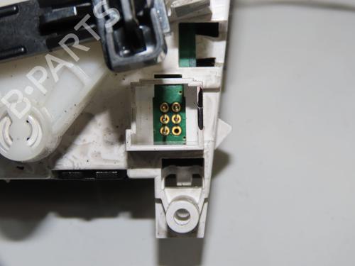 Climate control CITROËN C3 Picasso (SH_) 1.6 HDI 90 | BP32657958I5