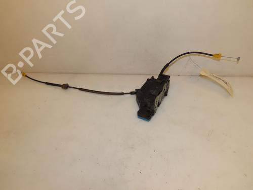 Used Rear right lock PEUGEOT 207 SW (WK_) 1.6 HDi (90 hp) 16667295