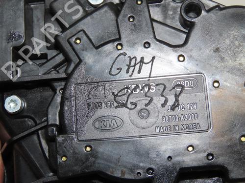 Rear wiper motor KIA CEE'D (JD) 1.0 T-GDI | BP32457577M102 - Image 2