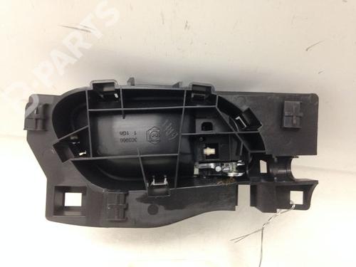 Rear left interior door handle CITROËN C4 Picasso I MPV (UD_) 1.6 HDi | BP9593503I15 