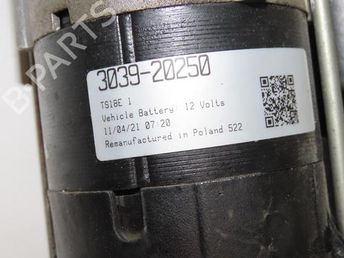 Starter SEAT LEON (1P1) 1.9 TDI | BP40050801M8 - Image 5