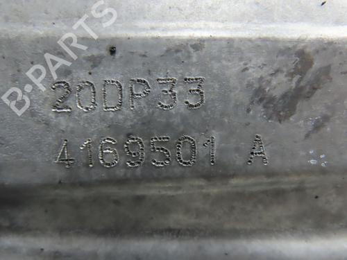 Gearbox CITROËN C4 Picasso I MPV (UD_) 1.6 HDi | BP30978817M3