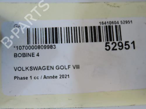 Ignition coil VW GOLF VIII (CD1, DA1) 2.0 GTI Clubsport | BP38942608M94 - Image 4