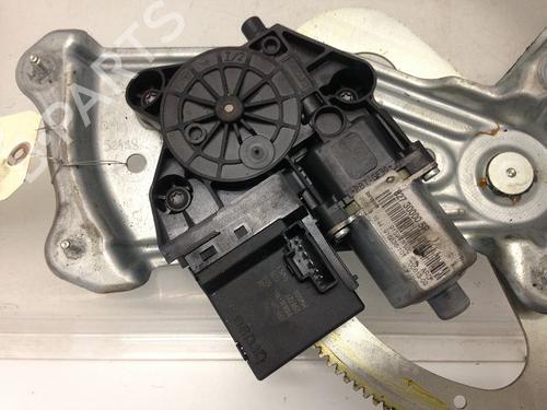 Used Rear right window mechanism Rear right window mechanism RENAULT GRAND SCÉNIC III (JZ0/1_) 1.5 dCi (JZ09, JZ0D, JZ10, JZ14, JZ1G, JZ29, JZ2C) (110 hp) 9600631 9600631