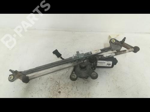 Front wiper motor OPEL VECTRA C GTS (Z02) 1.9 CDTI (F68) | BP9605435M29 