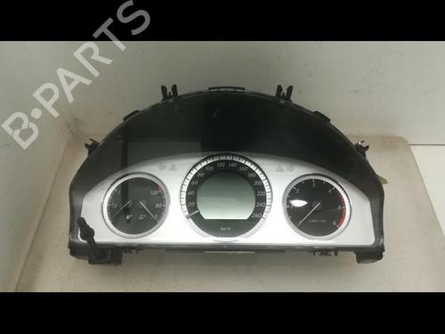 Used Instrument cluster Instrument cluster MERCEDES-BENZ C-CLASS (W204) C 220 CDI (204.008) (170 hp) 9597349 9597349