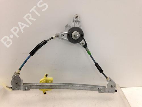 Used Rear right window mechanism Rear right window mechanism 23176618 23176618
