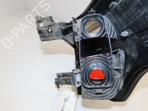 Left taillight CITROËN C4 Picasso I MPV (UD_) 1.6 HDi 110 | BP29415196C34 