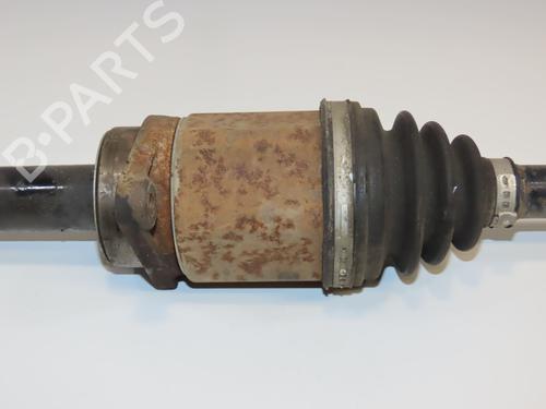 Right front driveshaft RENAULT KOLEOS I (HY_) 2.0 dCi 4x4 (HY0K) | BP29379891M39 