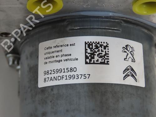 ABS pump PEUGEOT 308 II (LB_, LP_, LW_, LH_, L3_) 1.5 BlueHDI 100 | BP19668627M43 