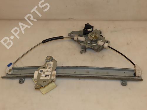 Front right window mechanism NISSAN JUKE (F15) 1.5 dCi | BP16586466C23 