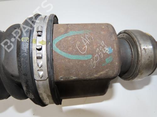 Right front driveshaft PEUGEOT 807 (EB_) 2.2 HDi | BP39113594M39 - Image 2