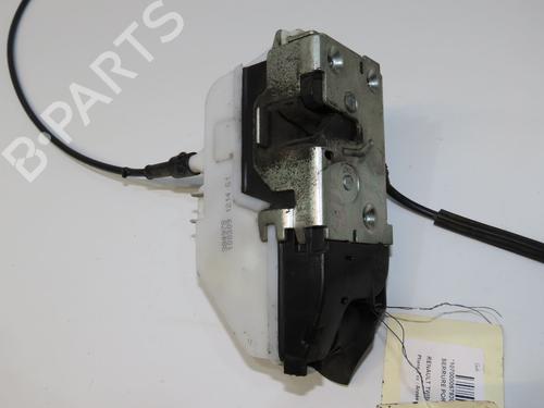 Front left lock RENAULT TWINGO II (CN0_) 1.2 (CN0D) | BP32377409C98